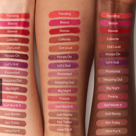 ❣️Smashbox Always on Cream to Matte Lipstick in Out Loud - Picture 3 of 16